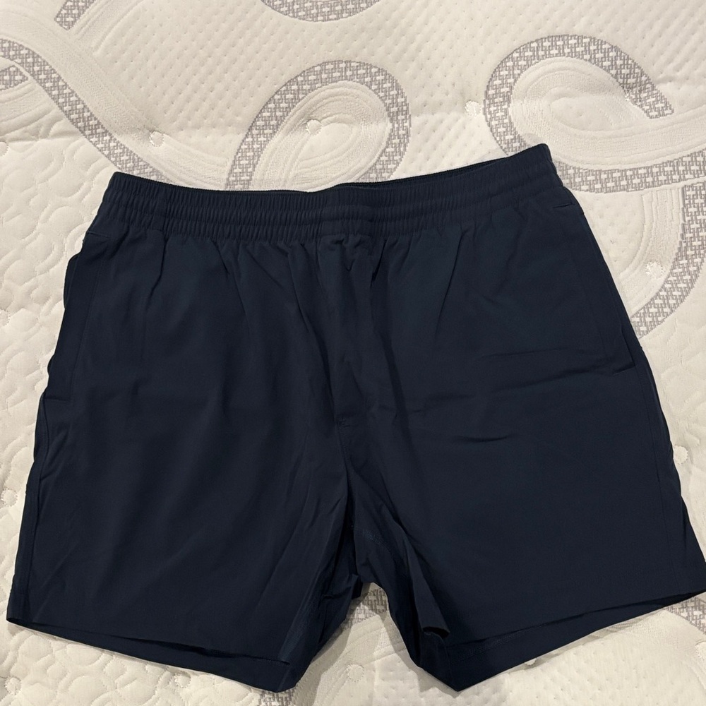 Men's 5.5” Athletic Shorts - Navy